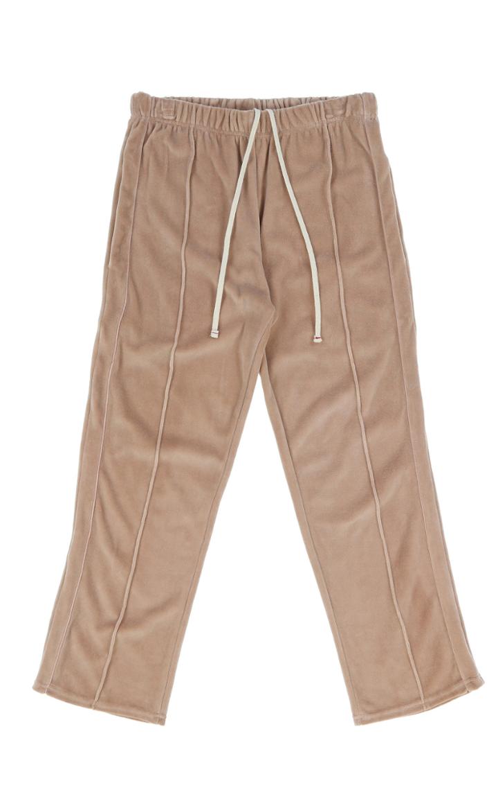 Moda Operandi Les Tien Velour Lounge Pants