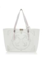 Off-white C/o Virgil Abloh Macram Shopping Bag