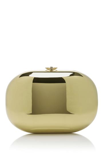 Jeffrey Levinson 14k Gold Clutch