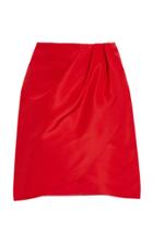 Moda Operandi Alitte Wrap-effect Skirt