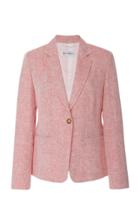 Max Mara Tailored Linen Blazer