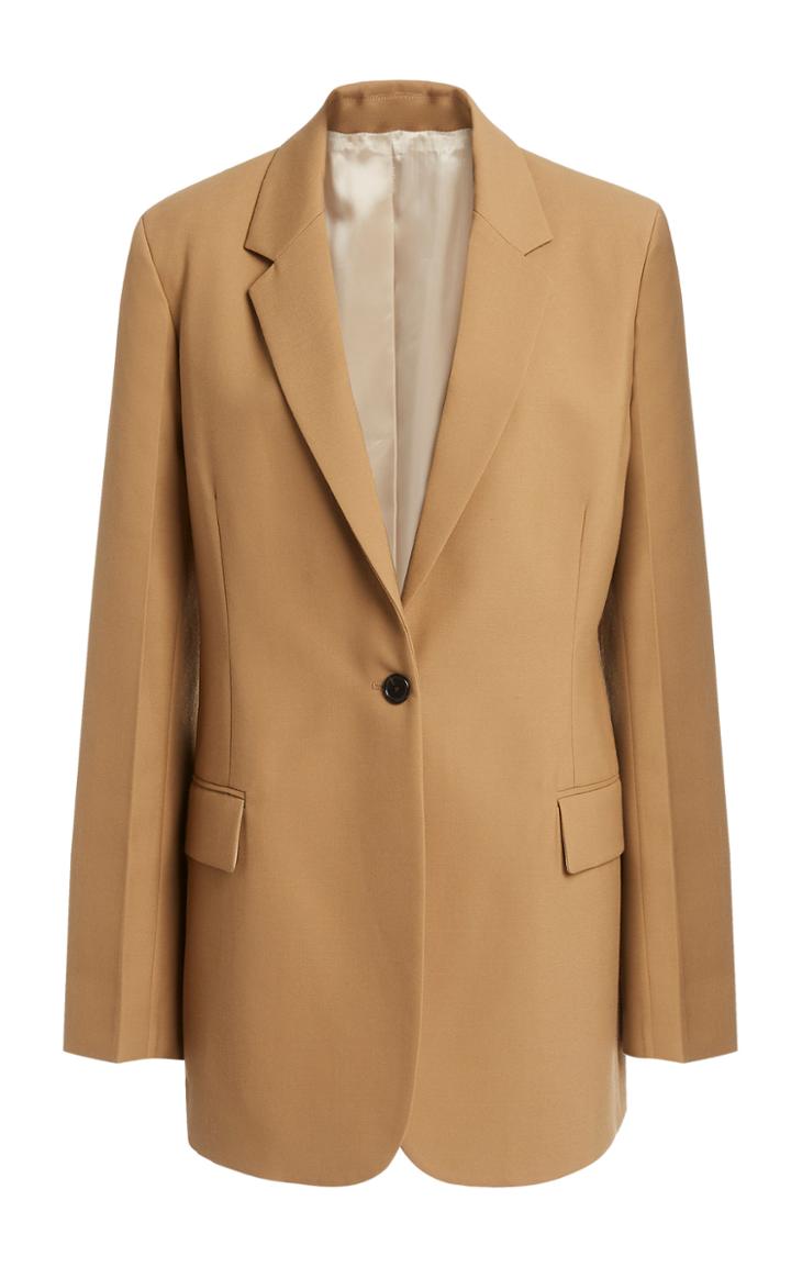 Joseph John Wool-blend Blazer