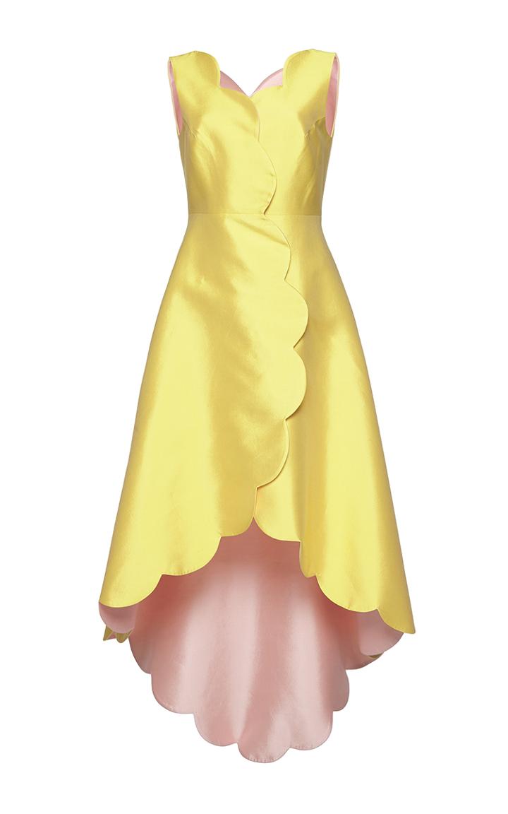 Huishan Zhang Sleeveless Banu Dress