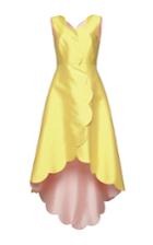 Huishan Zhang Sleeveless Banu Dress