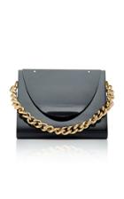 Edie Parker Triangle Bag