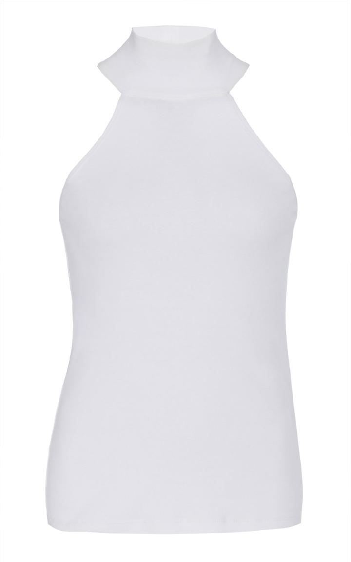 Moda Operandi Rosetta Getty Halter T-shirt Size: M