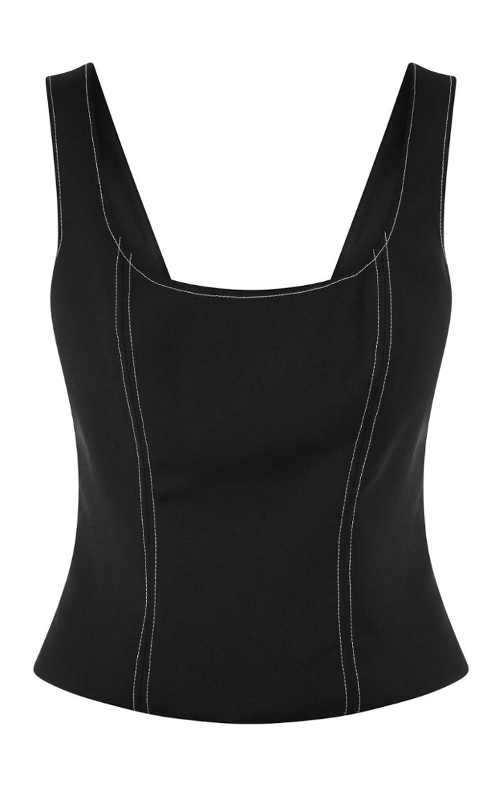 Anna Quan Jolene Wool Top