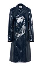 Dion Lee Coated Trench Coat