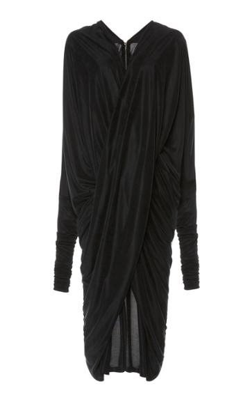 Poiret Draped Dress