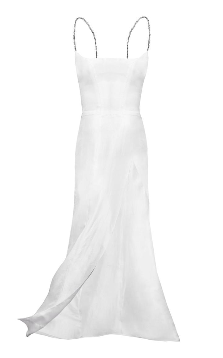 Moda Operandi Sahroo Bianca Gown Size: Xs