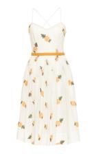 Lena Hoschek Carmen Cotton Summer Dress