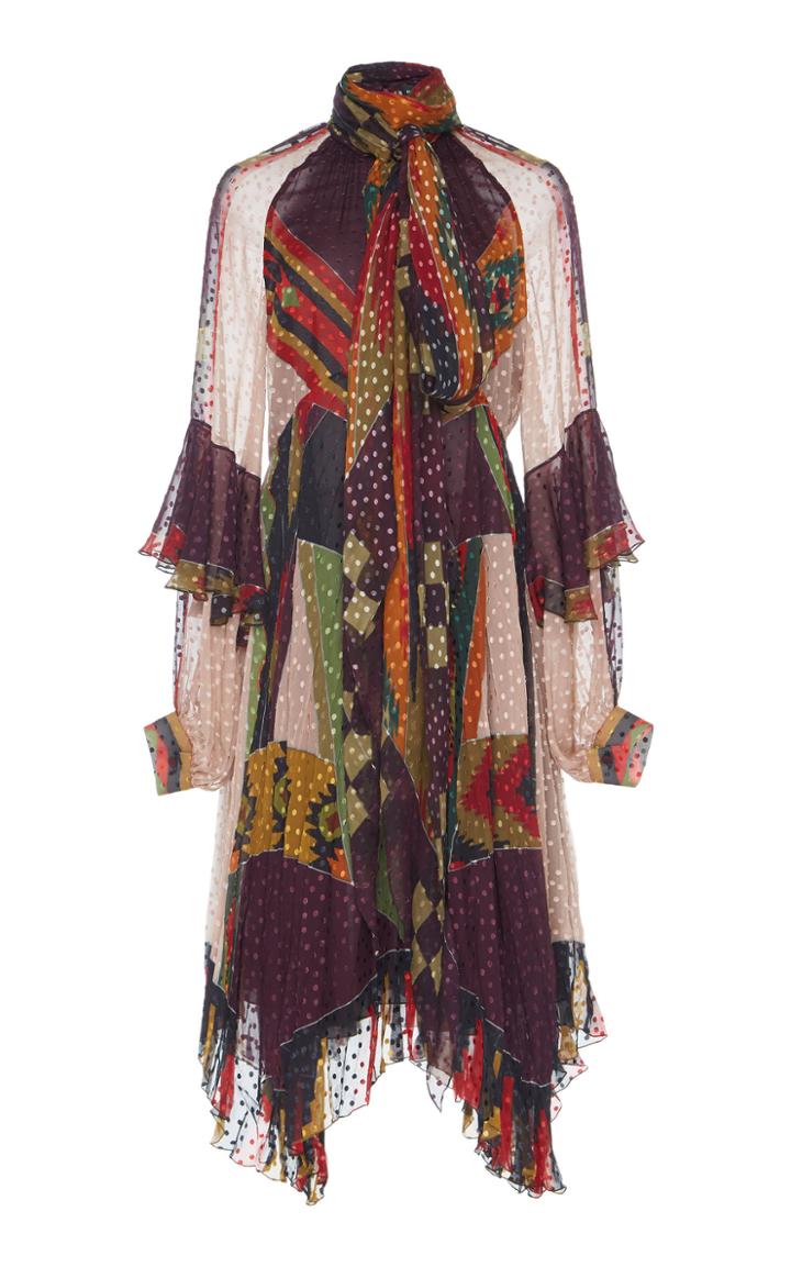 Etro Leya Print Dress