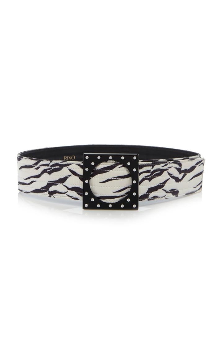 Rixo London Carrie Belt