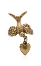 Zimmermann Brass Swallow Ring