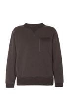 Nicholas Daley Cotton-jersey Sweatshirt Size: 38