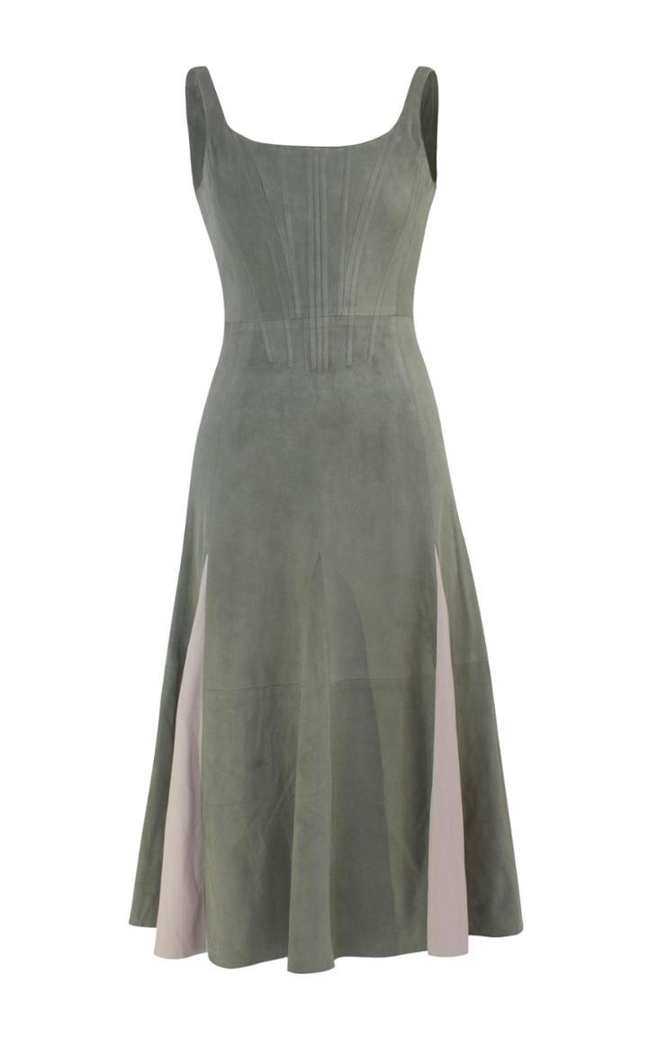 Alejandra Alonso Rojas Concepcion Dress