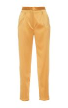 Sandra Mansour Titania Satin Pant