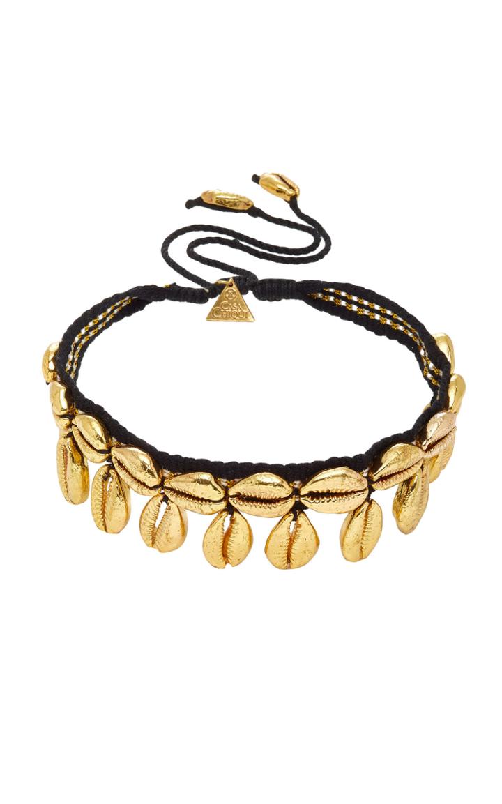 Casa Chiqui Caracoles Choker