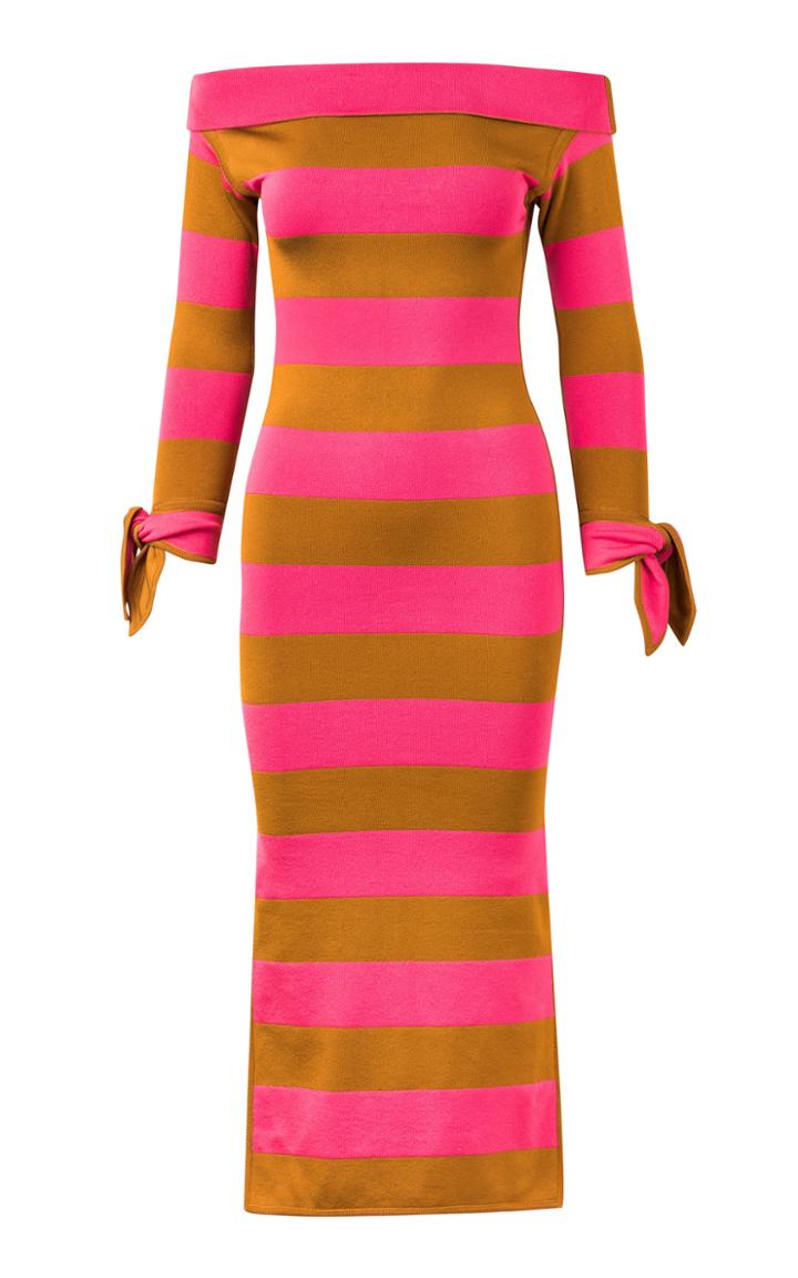 Pepa Pombo Tundama Dress