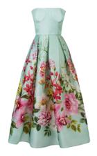 Bambah Lotus Sweetheart Dress