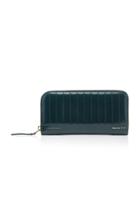 Moda Operandi Victoria Beckham Quilted Leather Wallet