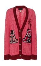 Alanui College Knit Cardigan