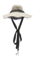 Moda Operandi Monse X Gigi Burris Canvas Bucket Hat Size: S