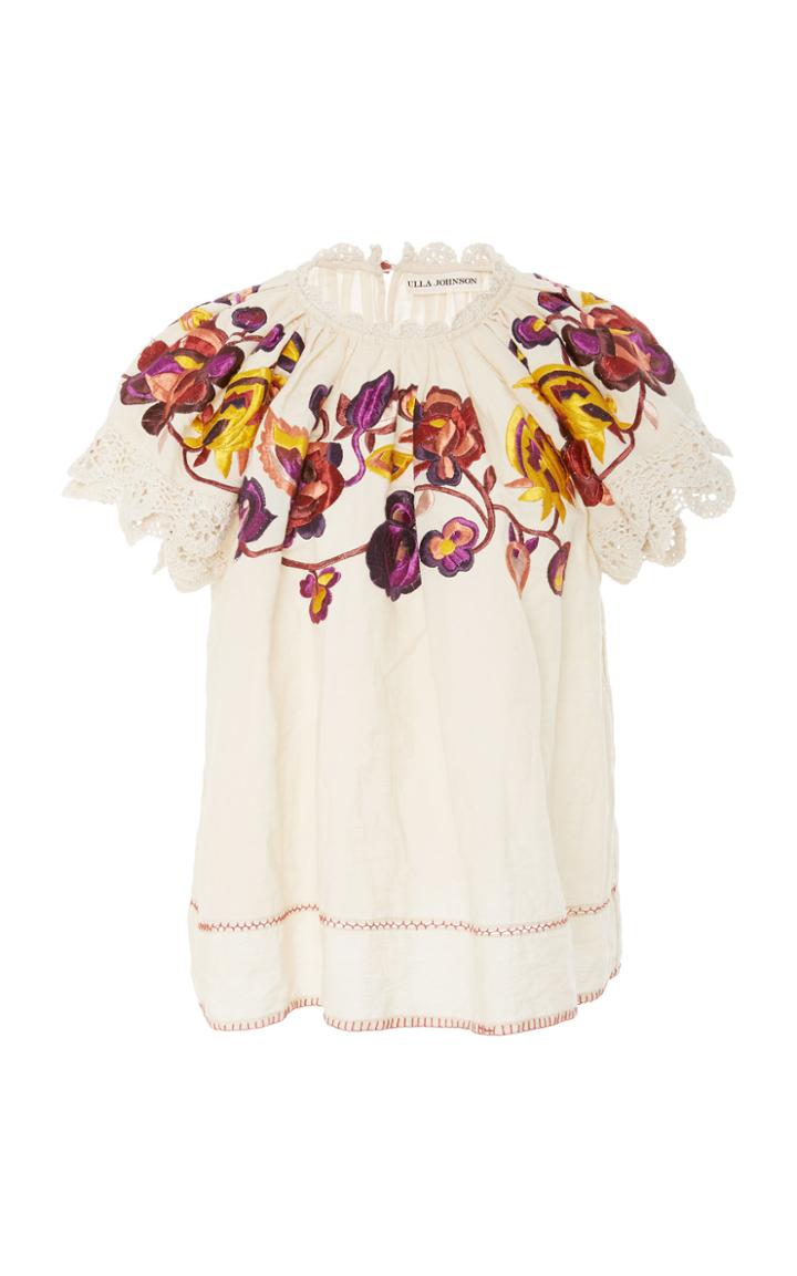 Ulla Johnson Rumi Top