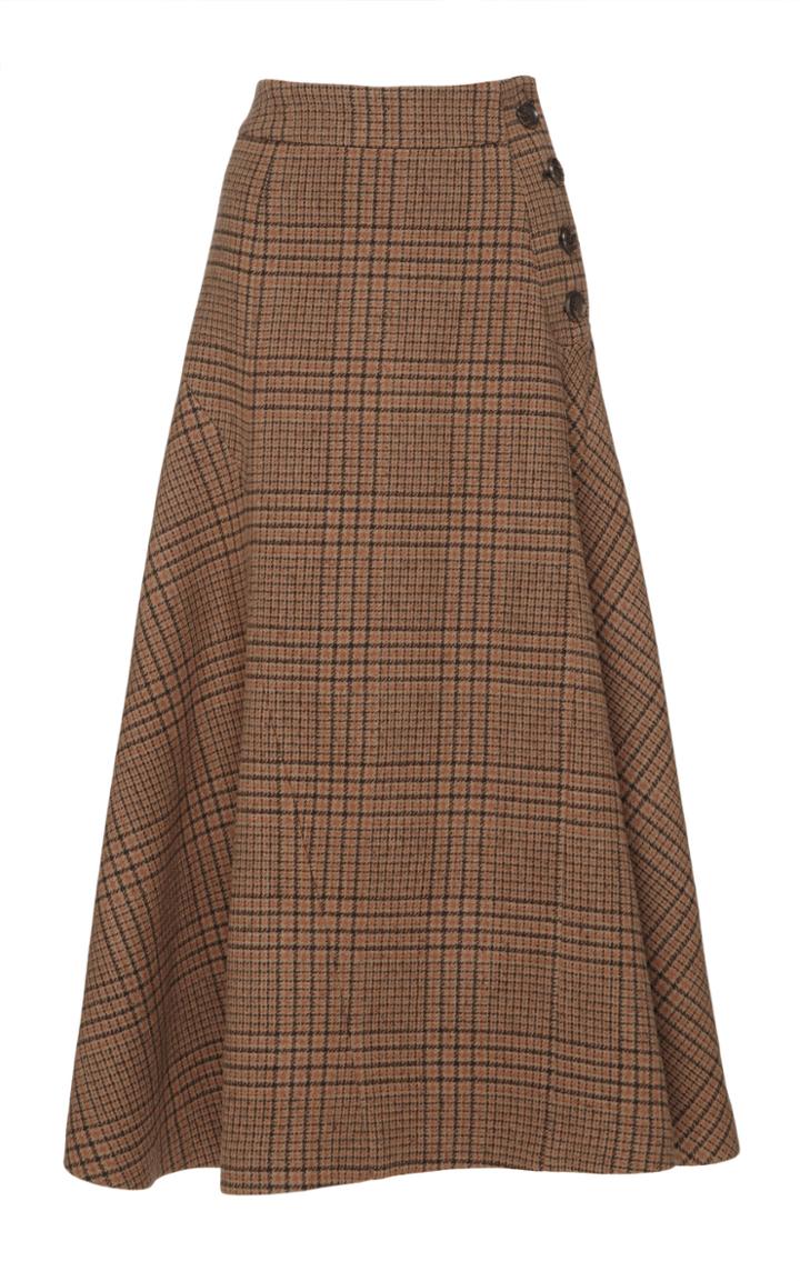 Rejina Pyo Alana Flared Skirt
