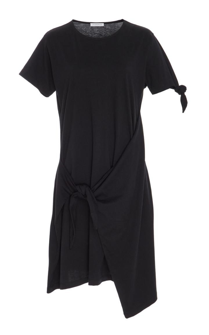 Jw Anderson Knot Front Mini Dress