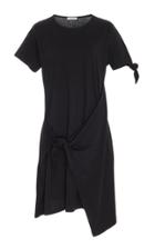 Jw Anderson Knot Front Mini Dress