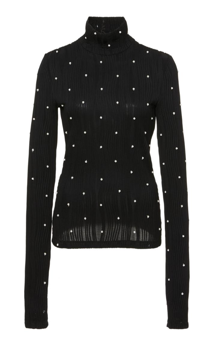 Prabal Gurung Miko Turtleneck