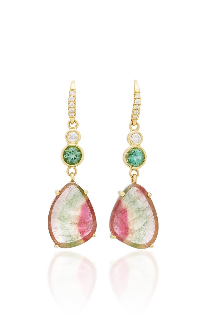 Lauren K One-of-a-kind Bubble Joyce Earrings