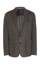 Ralph Lauren Purple Label Hadley Two Button Notch Lapel Jacket