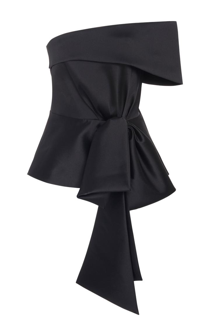 Sachin & Babi Bessie One Shoulder Strapless Top