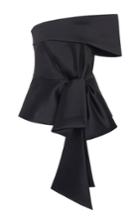 Sachin & Babi Bessie One Shoulder Strapless Top