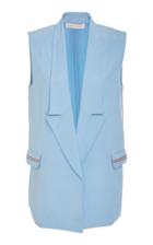 Zayan The Label Ivy Sleeveless Jacket