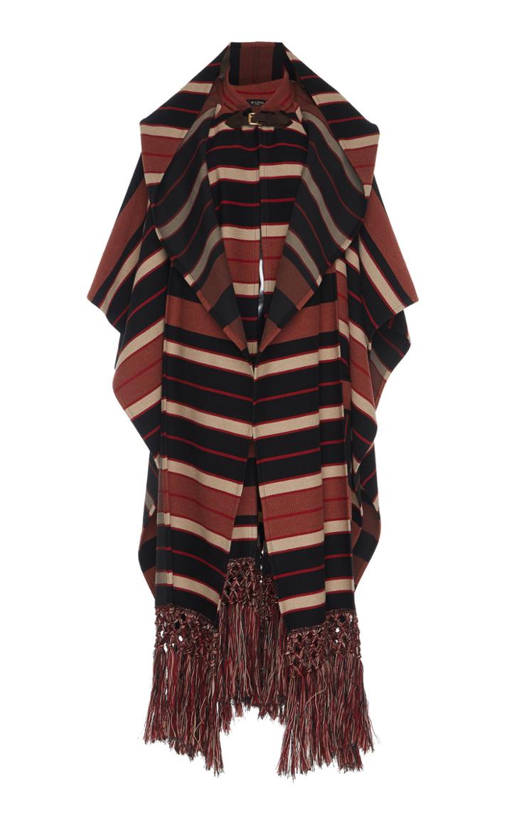 Etro Robin Cape