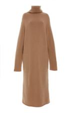 Lauren Manoogian Cashmere Funnel Dress