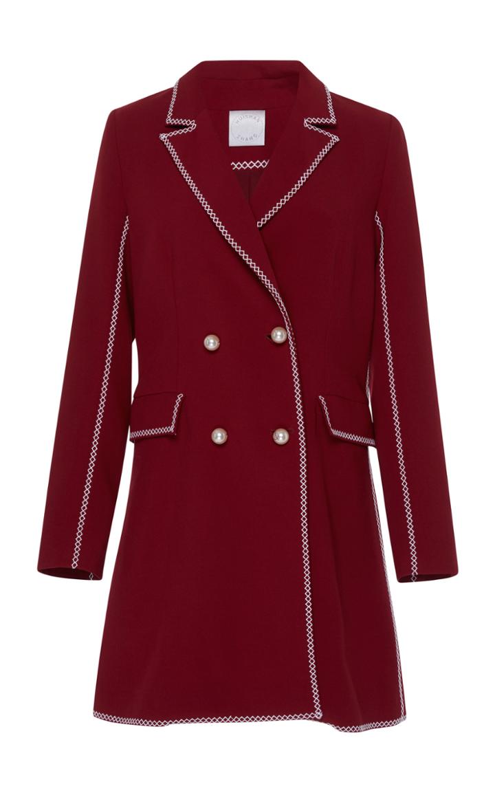 Huishan Zhang Ivy Coat