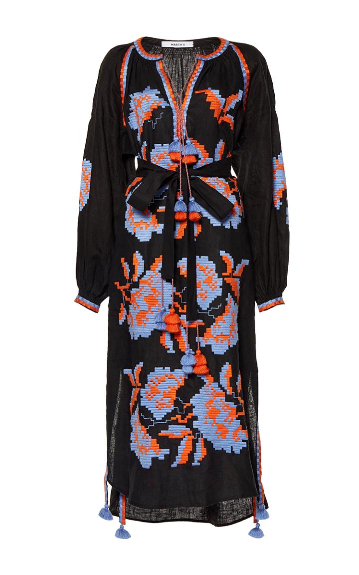March11 Rose Power Long Tunic