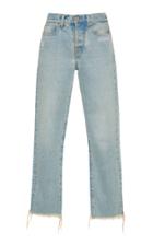 Off-white C/o Virgil Abloh Mid-rise Skinny-leg Jeans