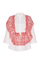 Moda Operandi Nevenka Two Rivers Blouse Size: 6