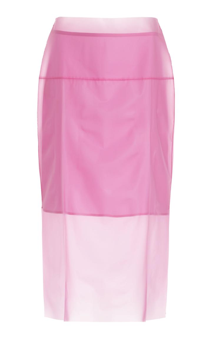 Moda Operandi Rejina Pyo Maude Midi Skirt