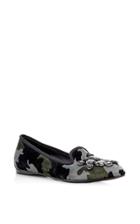 Tomas Maier Camo Flock Flat