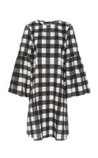 Mds Stripes Exclusive Bell Sleeve Dress
