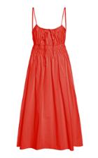 Ciao Lucia Gabriela Cotton A-line Midi Dress