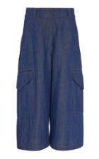 Moda Operandi Sies Marjan Sydney Denim Short Size: 0