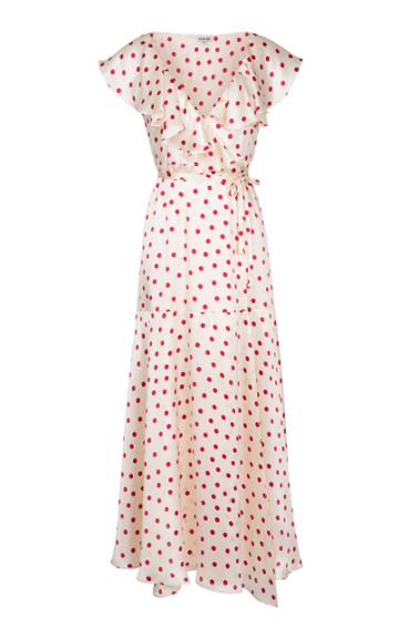 Mirae Victoire Navy Dress Size: 38