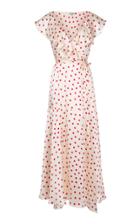 Mirae Victoire Navy Dress Size: 38